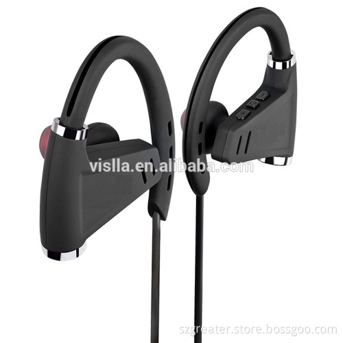 2017 New Wireless Earphone Mini Sport Bluetooth headset Headphone made in Shenzhen